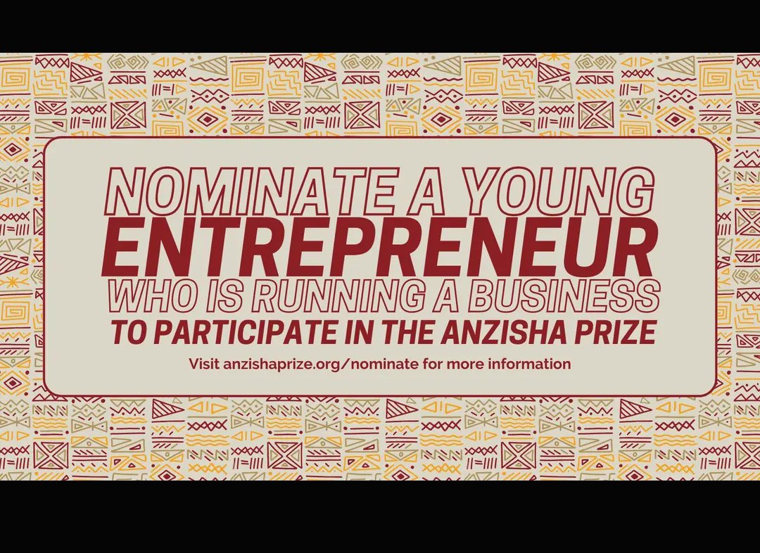 patricia_kasoki's tweet photo. Je viens de soumettre une candidature pour @ElieYossa.
@anzishaprize! #Anzishaeffect. https://t.co/5Yc1YRmFdu