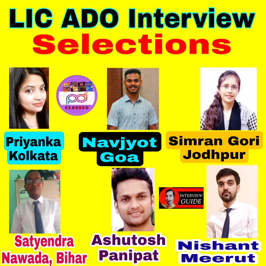 PDCLASSES's tweet photo. #pdclasses Interview achievements💐 https://t.co/HxgUKGBdP7