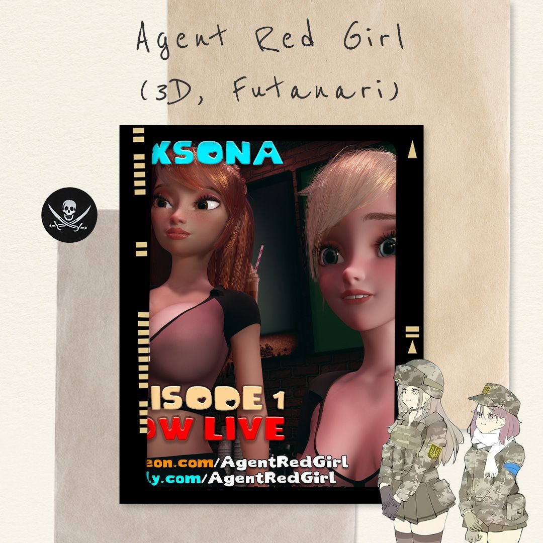 GudangCosplayer's tweet photo. Sexona Episode 01

Artist: Agent Red Girl

Video:  1 Vid (Uncensored)

File Size: 430 MB

Link: https://t.co/rKwrTn58nM

Join My Telegram Channel: https://t.co/4kyuY4wYbh

#3D #Animated #Onlyfans #GudangCosplayer #PemersatuBangsa  #terabox #viral #bigolivehot https://t.co/VhGboimB8I