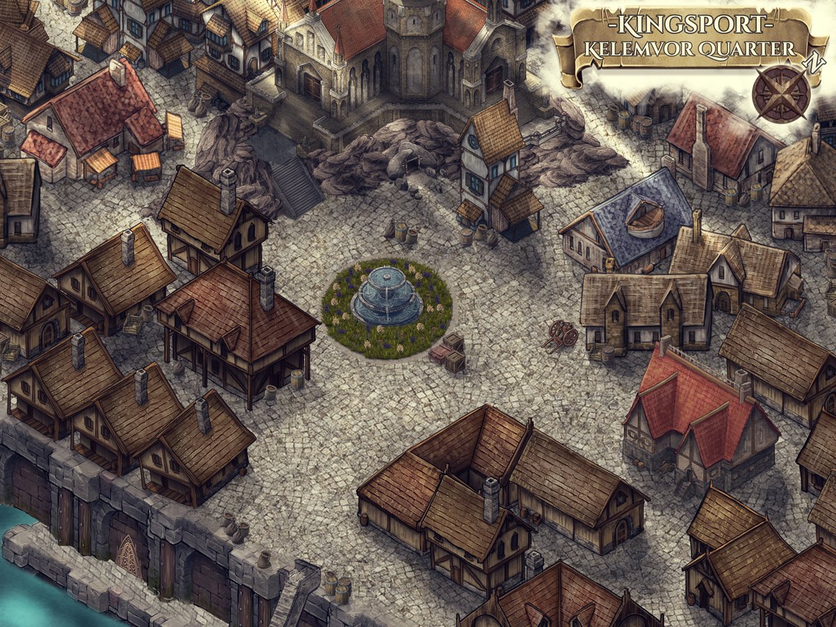 🍄Fungeon Mapster🍄 tweet media