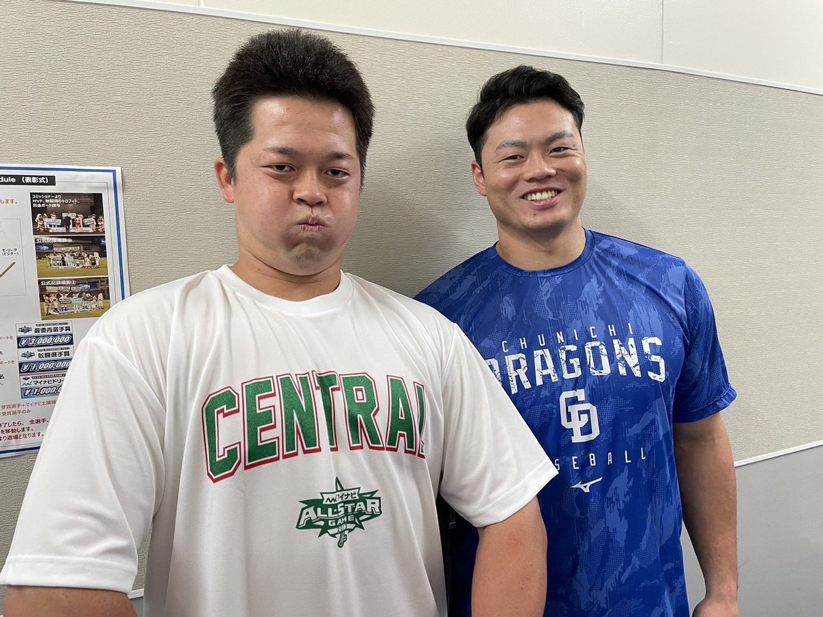 背景を拡大されていたファンの方がいたので… 金メダリスト直後にもらっ