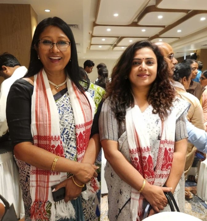 KajalYa91550994's tweet image. #statelevelconsultation #Traffickingsurvivor #Preventionandrehabilitation #Collaborationforchange 
@HemantSorenJMM @sunita_krishnan @JobaMajhi