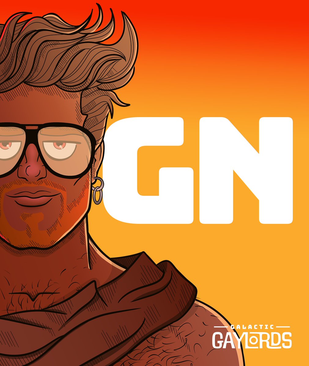 GGaylords's tweet photo. Gn β¨ gaylords! Don't let the spacebugs bite... unless you're into that kind of thing #spacebugs https://t.co/0uXRxZpWIj