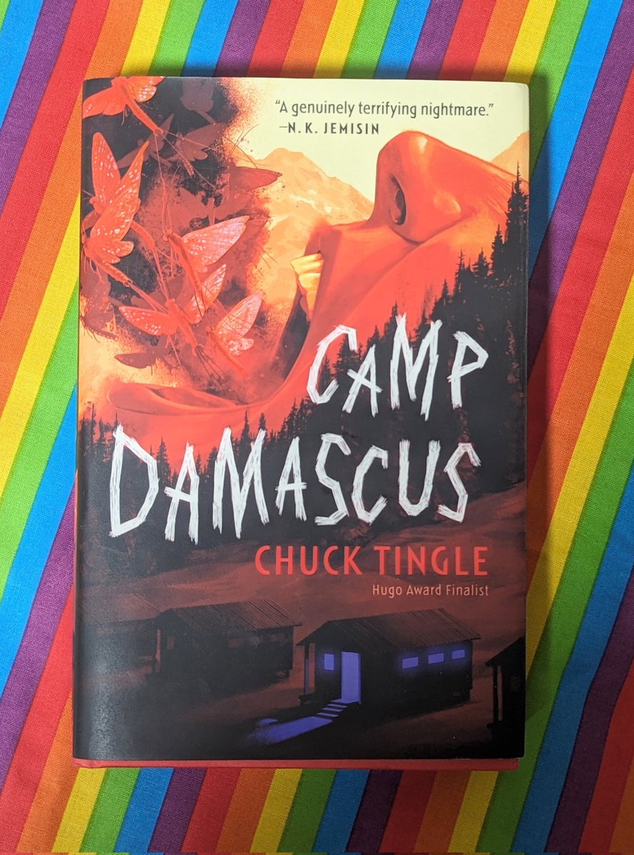 PizzaDeity's tweet photo. Jaw-dropping. Nothing has brought me back to my younger self as accurately as the beginning of this book. I saw myself here so clearly throughout, and I can only hope I'm half as brave
🏳️‍🌈/10
#WhatsKenyaReading https://t.co/KBWrxfrOgL