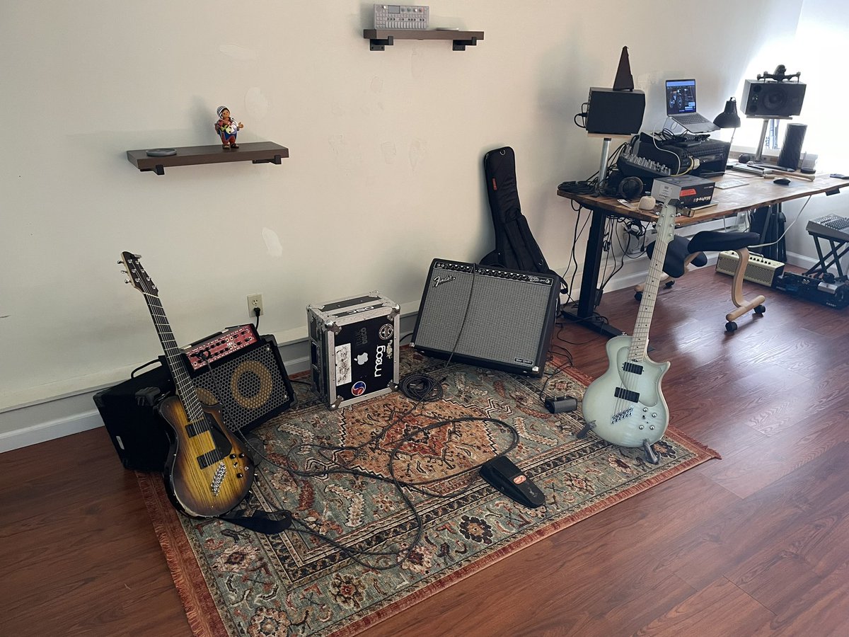 A space to practice
