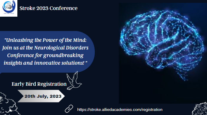 SarahRosal64354's tweet photo. 🔬 Excited to be part of the Dubai Stroke Conference, where experts from around the world gather to share cutting-edge research and advancements in the field of neurological disorders.
#stroke #Neurodisorders #Neurology #Neuroconference #Dubai
Visit: https://t.co/MenOPU1ObW https://t.co/NpFQrGH9hp