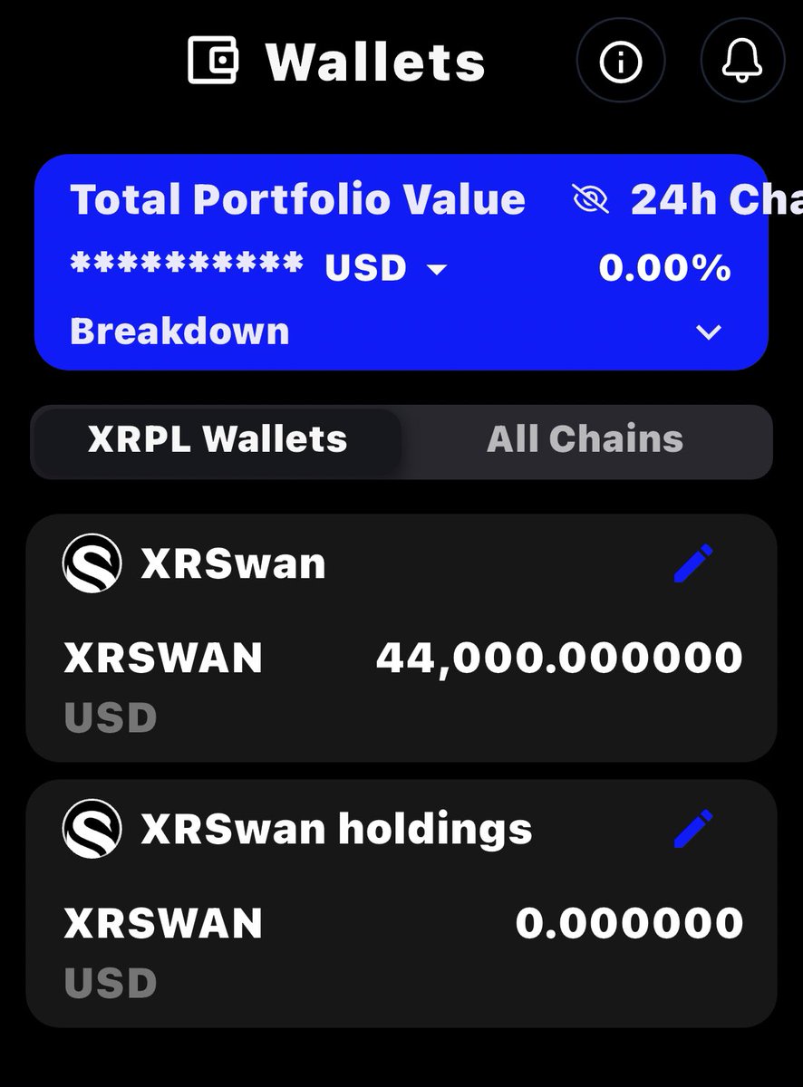 swanxr's tweet photo. Buy, trade &amp; store your $XRSWAN on Volta!

Powered by @XRPayNet 

#XRPL #XRSwan #Volta #XRPayNet #XRP #XRPCommunity https://t.co/t0FRYek6zt