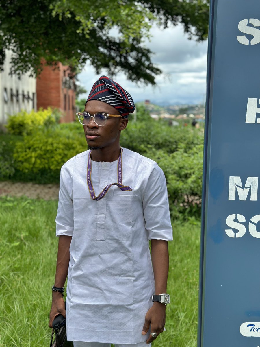 Adenuga_11's tweet photo. “In partial fulfillment” they say…

IT defense done,two more to go.
#MCS22 https://t.co/ZakbqRS4sG