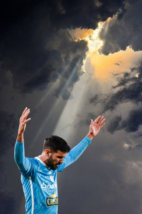 Un hombre sin fe, es un hombre muerto, hay que tener fe  🩵🙏