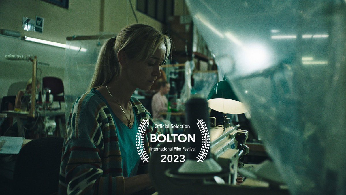 Alexandra Wain (@alexandrawain_) on Twitter photo Super grateful A Day In February has been selected for <a href="/BoltonFilmFest/">Bolton Film Festival</a> 🙏 🇺🇦 ❤️
Director - Klaas Diersmann <a href="/flomofilms/">Klaas</a>
DOP - Aaron Adrian Rodgers
Casting Director - Hannah Marie Williams <a href="/hannahcasting/">Hannah Marie Williams</a>
Starring - Daria Panchenko 💫 Super grateful A Day In February has been selected for <a href="/BoltonFilmFest/">Bolton Film Festival</a> 🙏 🇺🇦 ❤️
Director - Klaas Diersmann <a href="/flomofilms/">Klaas</a>
DOP - Aaron Adrian Rodgers
Casting Director - Hannah Marie Williams <a href="/hannahcasting/">Hannah Marie Williams</a>
Starring - Daria Panchenko 💫