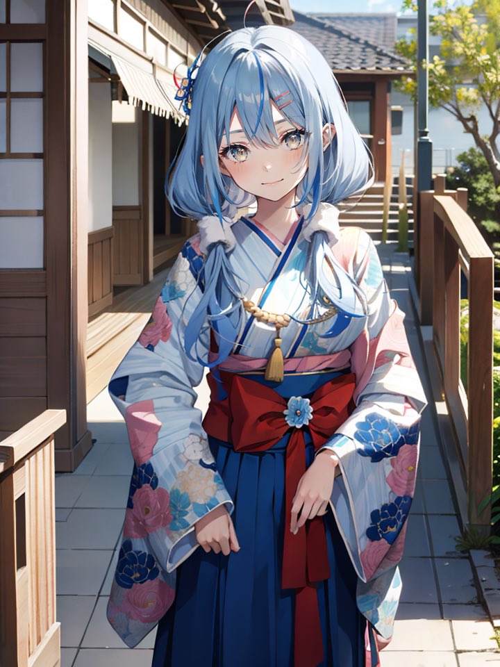 ラミィちゃん #AIイラスト #ホロライブ #hololive #ホロライブ好きと ...