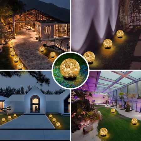 Solar Globes Light Outdoor Garden Decor
Buy Now >>> tinyurl.com/mtmjjt5w
#solarlighting #solarlights #solarlightsystem #solarlightsoutdoor