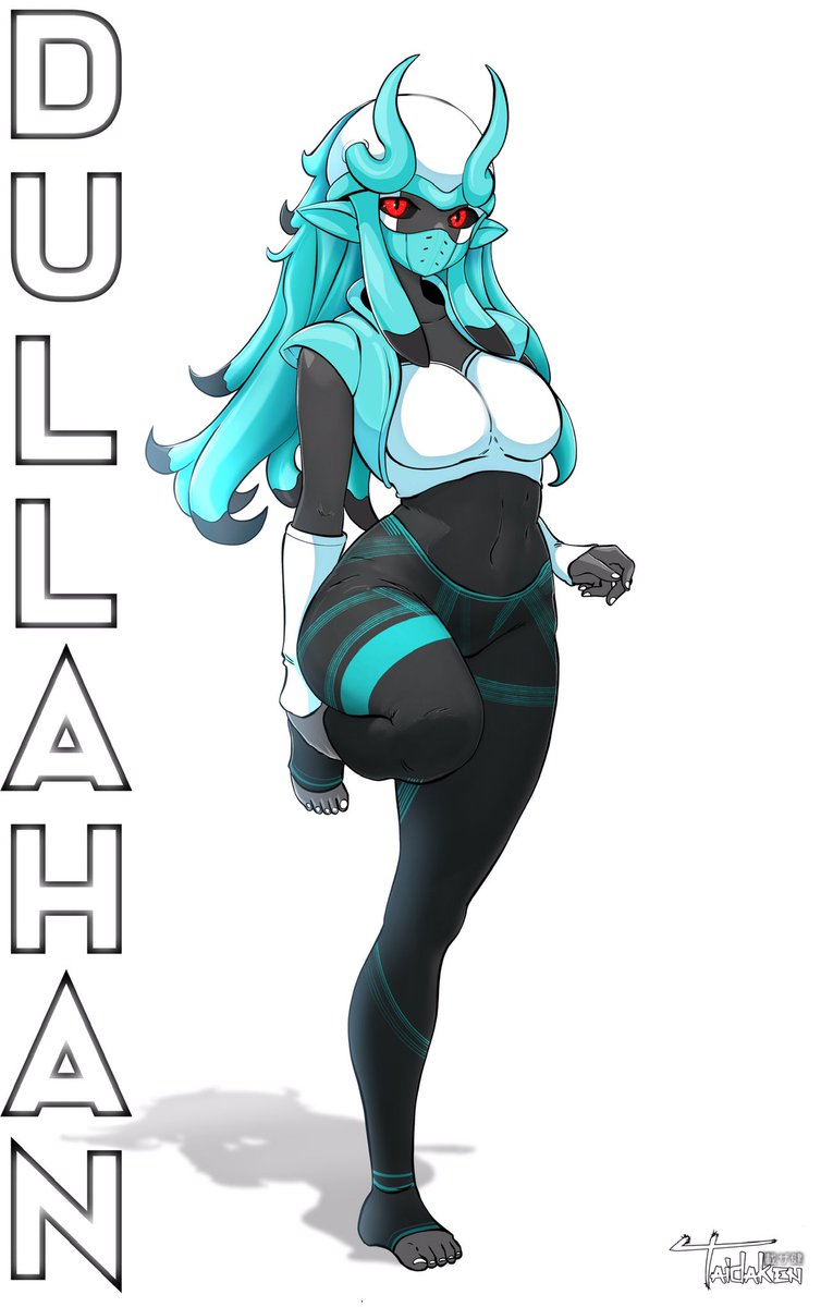 Dullahan!

Com for the bro <a href="/SugoiTheBoi/">Sugoi Senpai Sama</a> 

#art #anime #dbz