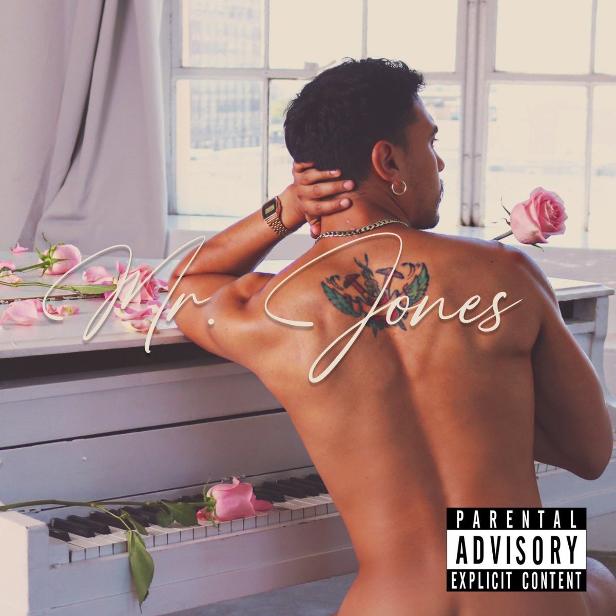 STREAM #MrJones 🌸✨ de nuestro querido @eduardotogi 🔥

Spotify : spoti.fi/3ST2P5p
Apple Music: apple.co/3SWB2kj

#TagAgency