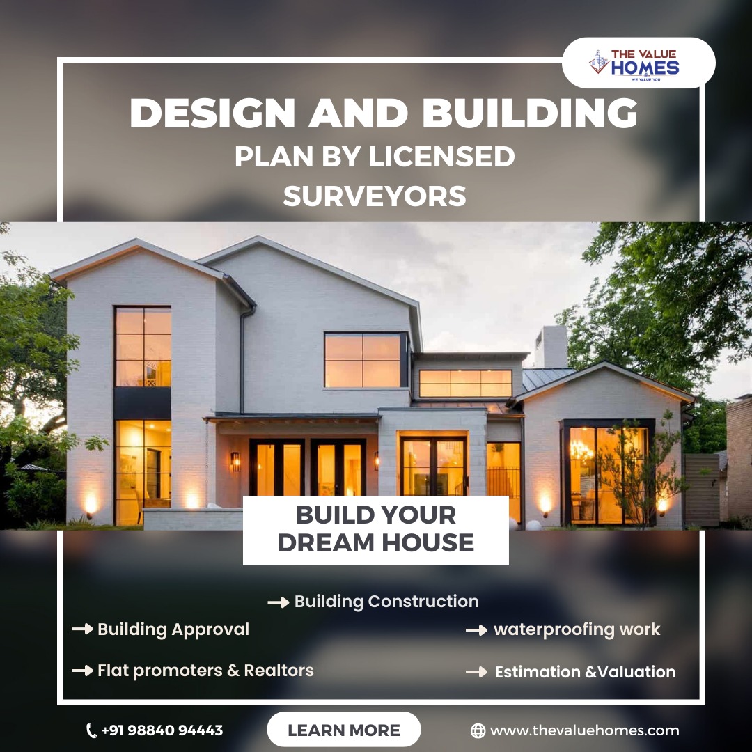 The_Value_Homes's tweet image. "At Value Homes, we take pride in delivering top-notch craftsmanship and affordability for your dream home! 🏘️💰
For more Info 📷 Call Us: +919884094443
.
.
.
.
.
.
.
#construction #buildingapproval #bestservices #thevaluehomes
