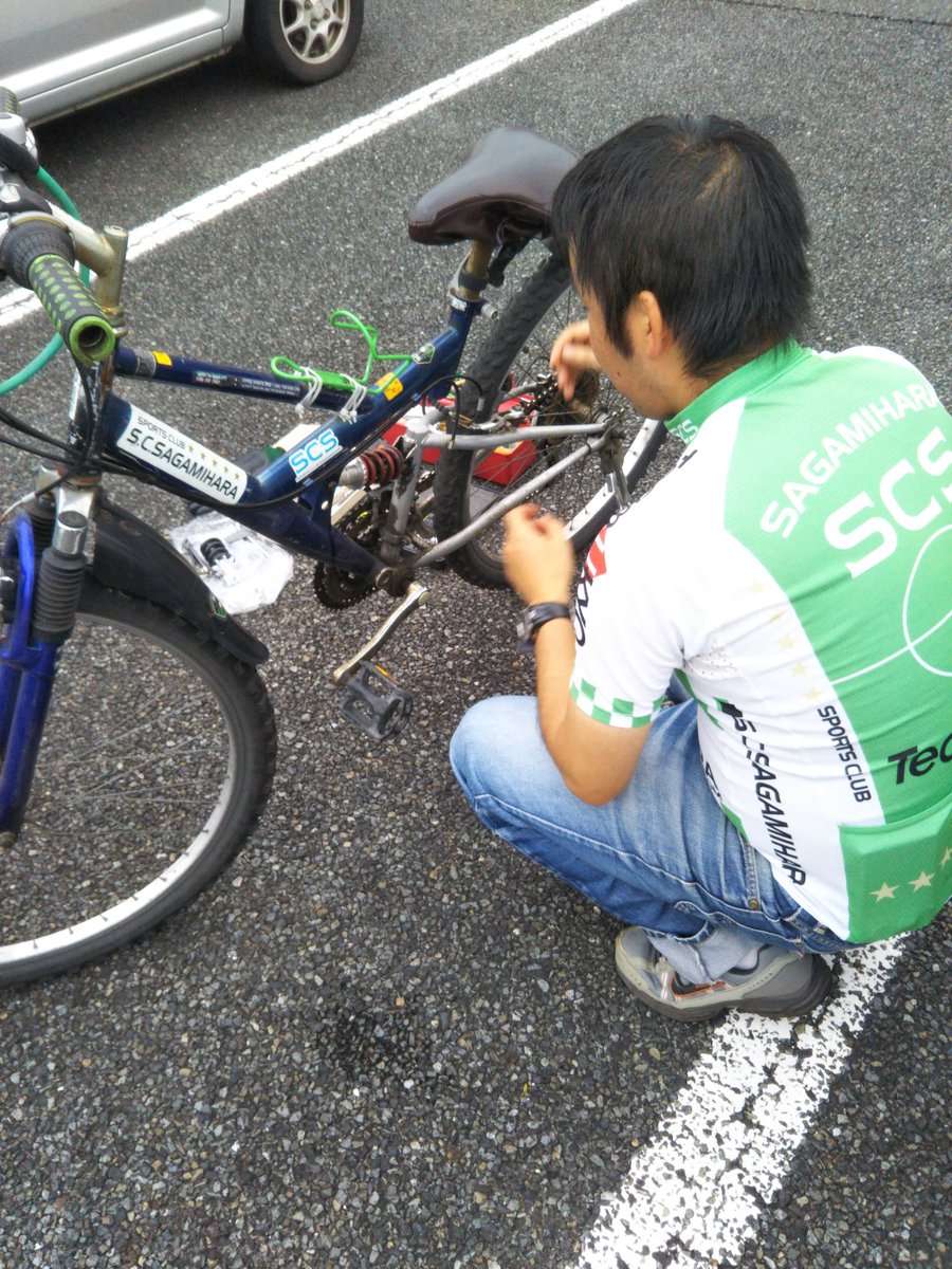 チャリ吉 \(ﾟωﾟ )🕊️ tweet media