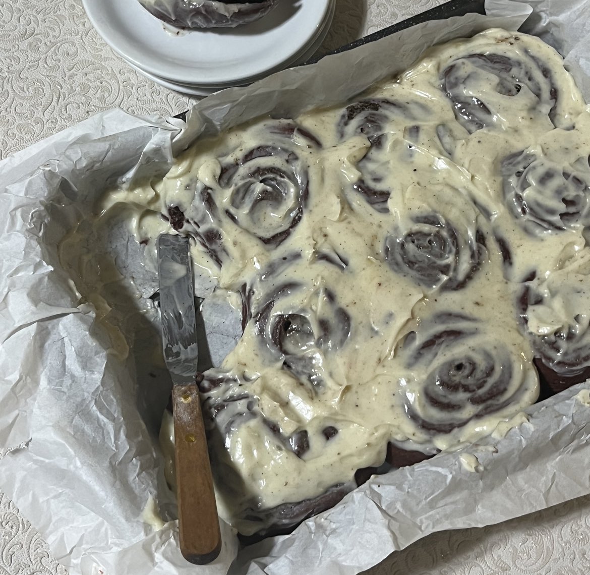 sweetjawbreaker's tweet photo. желание вкусно готовить мне привили всякие кулинарные шоу по типу лучший повар америки и красивые блоги как у андрея рудькова 🤣🤣 https://t.co/PYmKAYMp4Z