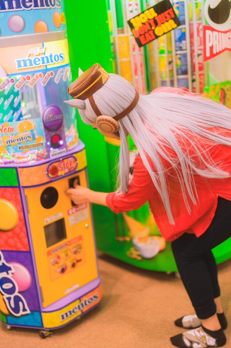 コスプレイヤー琥珀のTwitter画像23