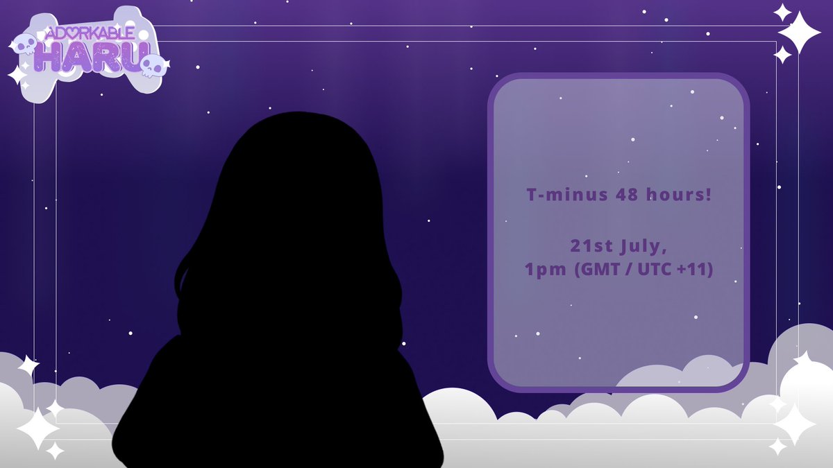 Erm the scheduled post didn't go out... It's more like 45.5hours at this point XD