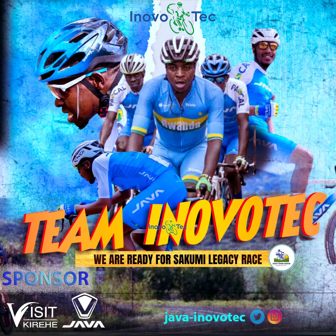 📢Are you ready! The @SakumiTour  is loading, @InovoTec win with knock out. 
#VisitKirehe, #sportforLife.

@InovoTec @PascalTechRw @rangira @cyclingrwanda @MAbdallaziz