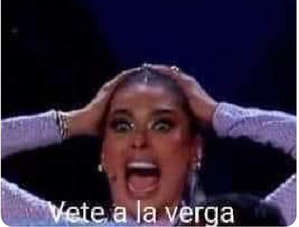 Styless_Angel's tweet image. Asi me imagino la reacción de la gente cuando hablan del beso de emilio en la novela; 16 años de edad, en horario estelar y familiar.
#LaCasaDeLosFamososMx