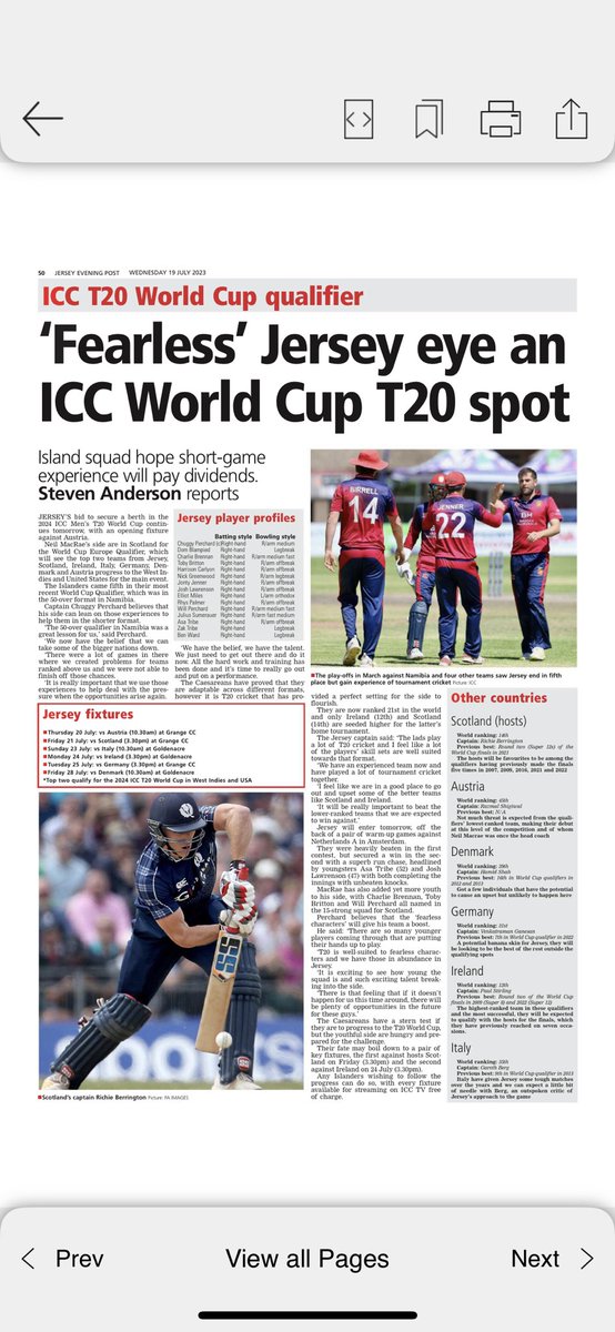 Jim Perchard tweet media