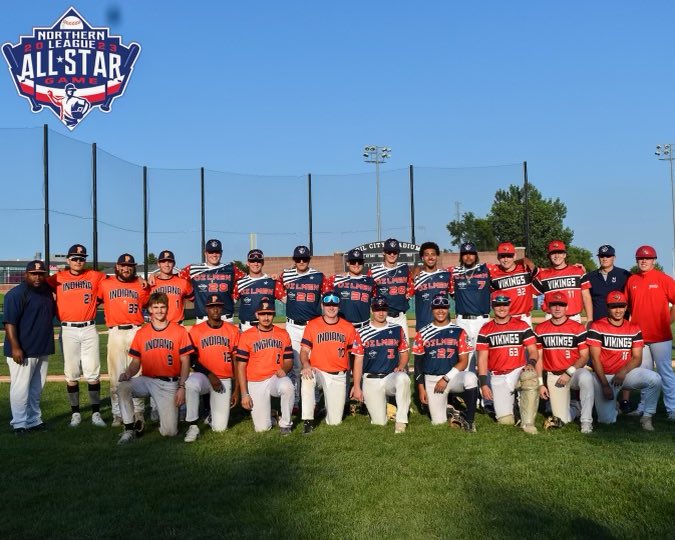 Northern League (@northernleague2) on Twitter photo West Defeats East in Northern League All-Star Game! 🥳 
Read the story now at thenorthernleague.com! West Defeats East in Northern League All-Star Game! 🥳 
Read the story now at thenorthernleague.com!