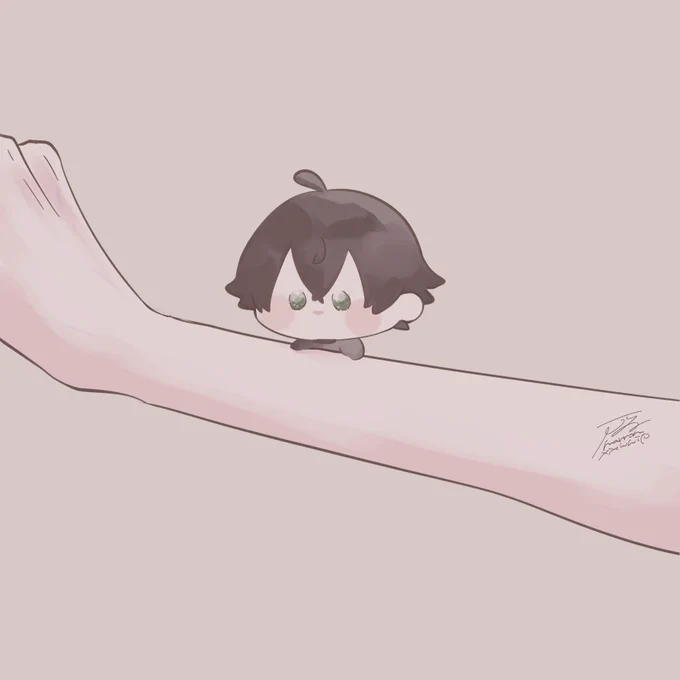 おおきくなったねぇ