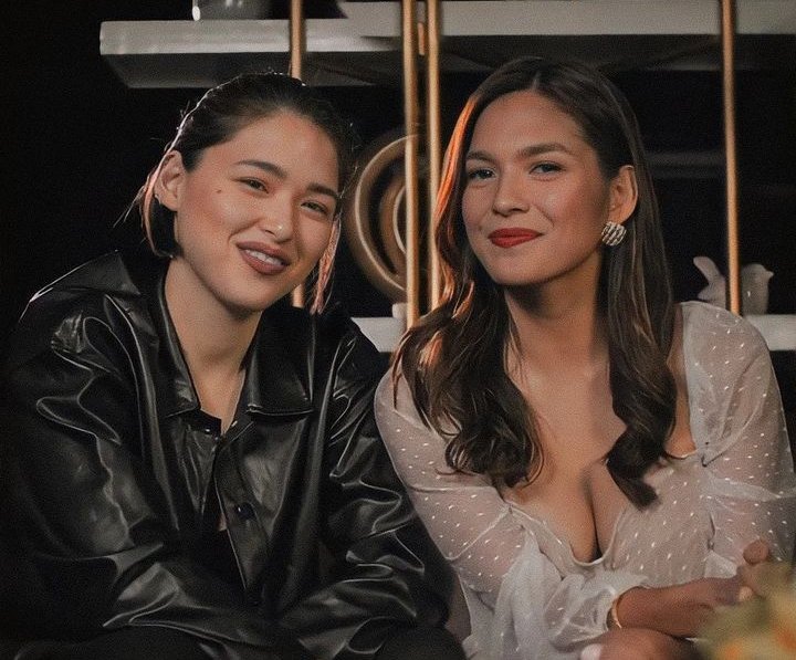 jhea_magleo's tweet photo. Cinds kumusta kayo Ni Beth @kylienicolep #BetCin https://t.co/0oy2CqJNsK