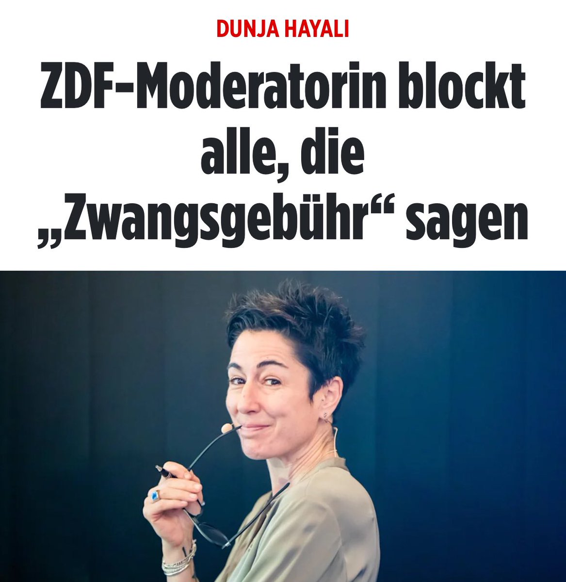 "Wer die Zahlungsaufforderung ignoriert und auch keinen Widerspruch einlegt, dem droht eine Konto- oder Lohnpfändung. Klappt das nicht, dann kann ein Gerichtsvollzieher kommen und nach pfändbaren Gegenständen suchen. In Extremfällen kann der Staat dann sogar die sogenannte