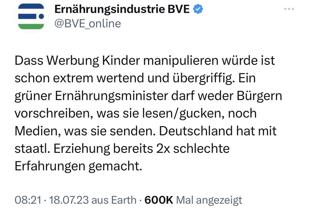 Marie von den Benken tweet media
