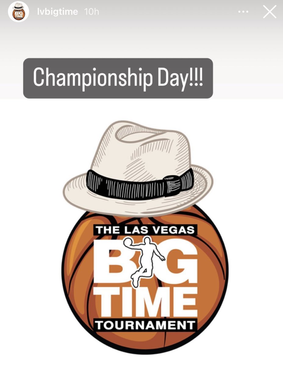 normaeb1974's tweet photo. Congratulations @_teamfoa 
@lvbigtime Champions!🏆🏀 
Las Vegas, NV
❤️@Mauro_b31 https://t.co/xEGbtKSZ7t