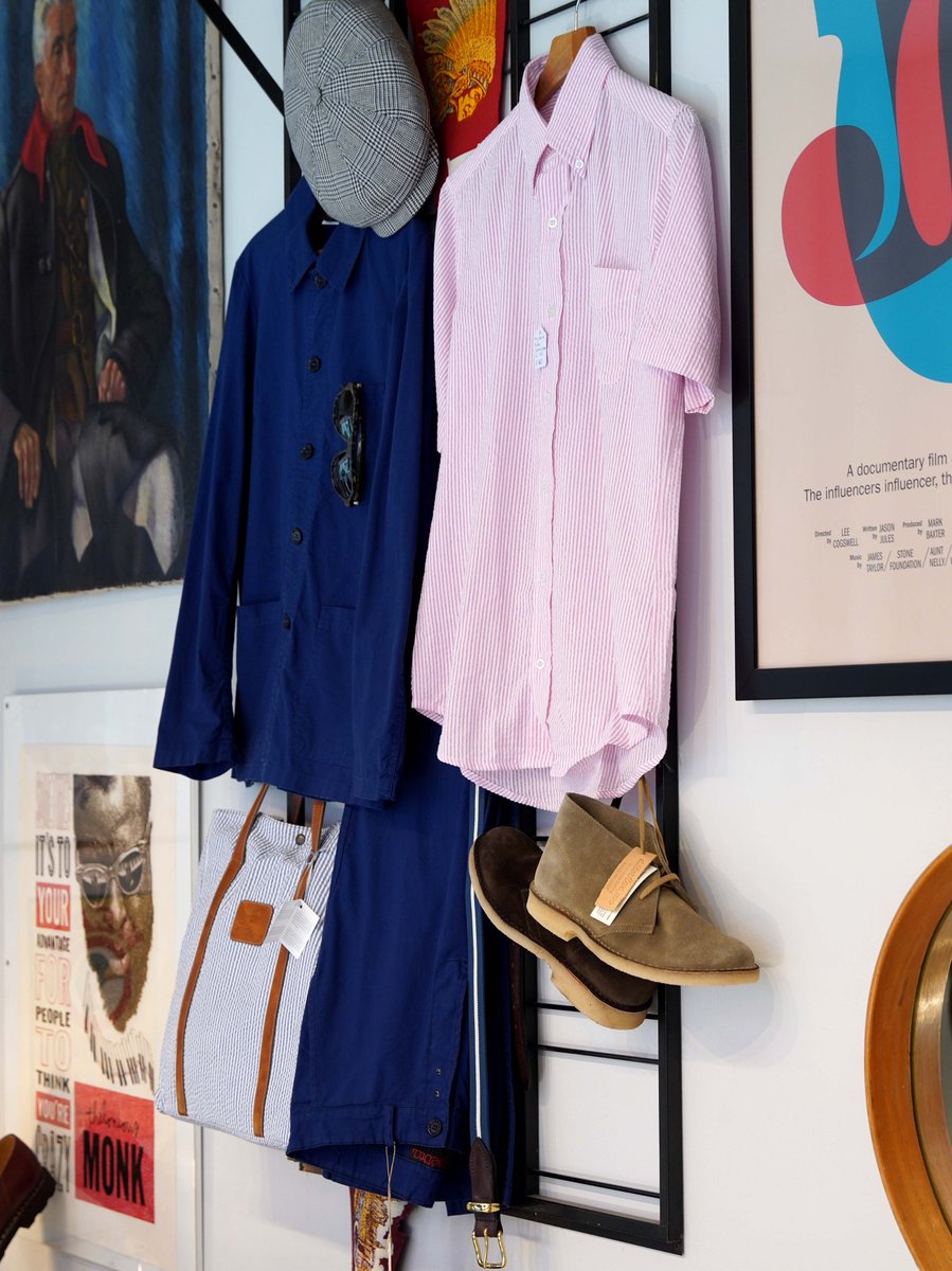 johnsimons1955's tweet photo. John Simons - Established in 1955
We're open today from 11am till 6pm at 46 Chiltern Street, London W1.
Tel : 020 3490 2729
https://t.co/CcDtXOLbKJ https://t.co/oLoFxvosFT