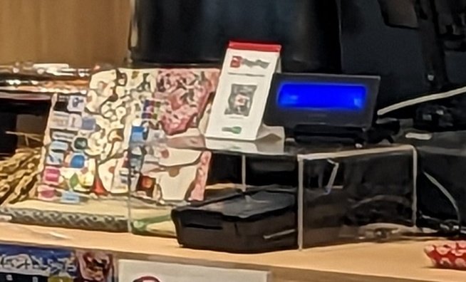 EMV_CL's tweet image. 名古屋駅地下街 サンロードにできた「おにまる」さん。
JCB持ちCT-6100ですがVM仕向け確認し忘れました。ポーがよく聞こえてきたのでCLは全ブランド通ると思いますが、今回は #QuickPass で。