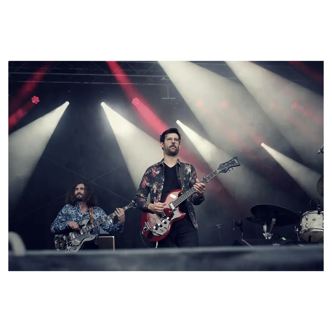 Hugh Coltman News tweet media