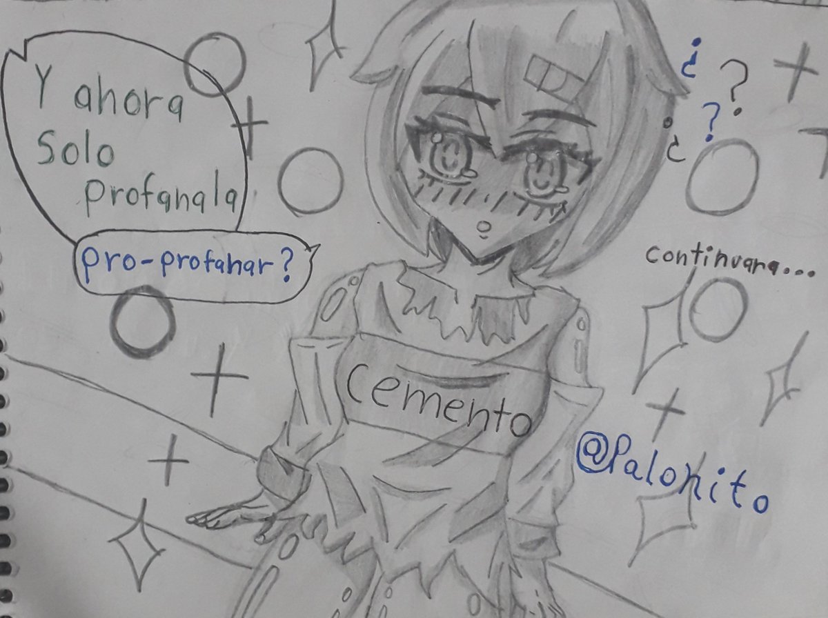 palonito's tweet photo. Convirtiendo a una loli en mi saco de cemento literalmente y figuradodamnete 😏
#cemento #dibujo #viral https://t.co/UimM7nOb7H