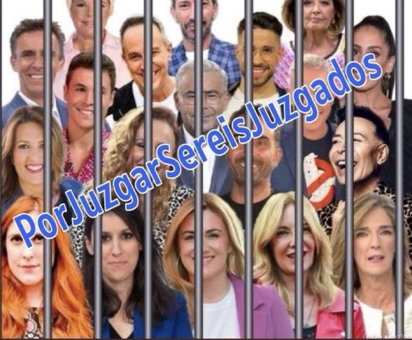 Buenos días a todas y todos, menos: la fabrica de la trola y l@s de abajo 👇 ( por presuntos criminales tic tac OperacionDeluxe19J, tendréis lo que merecéis) #YoMeRebelo19J