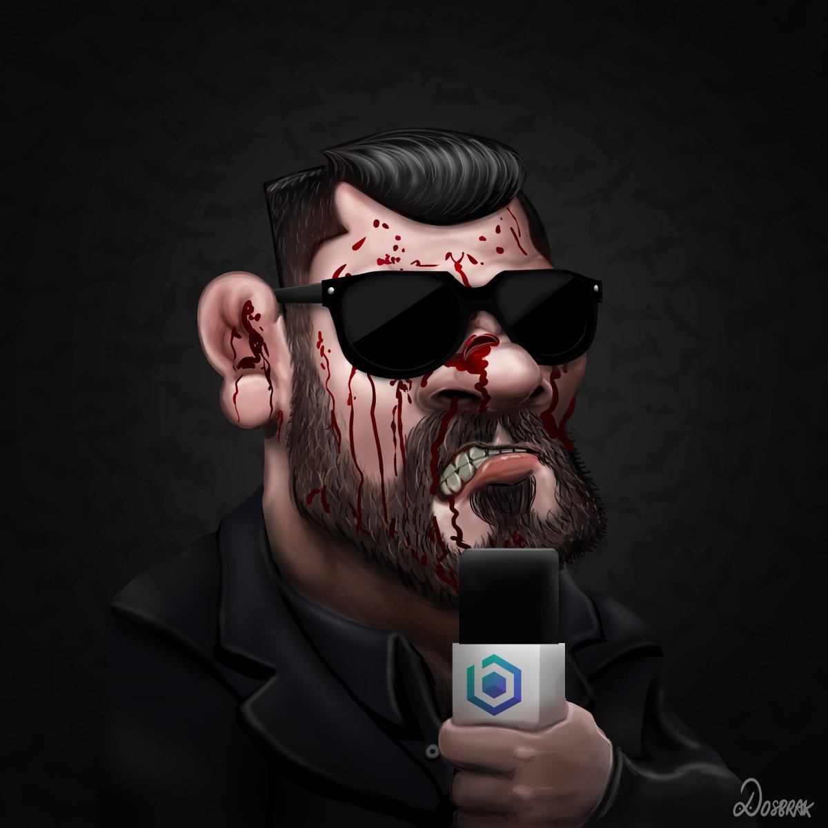 BlockassetBot's tweet image. MICHAEL BISPING #3587 (Rank: 591) just sold for 4.00 S◎L ($105.72) 

  @blockassetco

 🥋 Official Legends NFT by @Dosbrak 

 #Bisping 

 📃 magiceden.io/item-details/G…