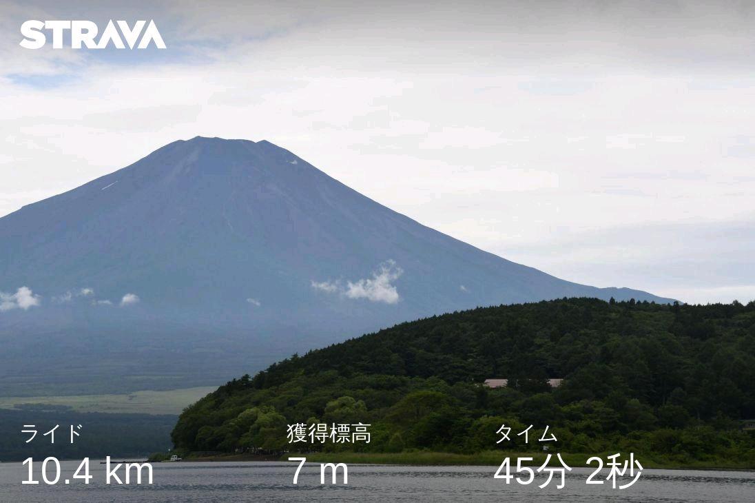 Butachanlax's tweet photo. Strava でアクティビティをしました。https://t.co/4fZ1rtUTSu https://t.co/yssjJ0EcL1