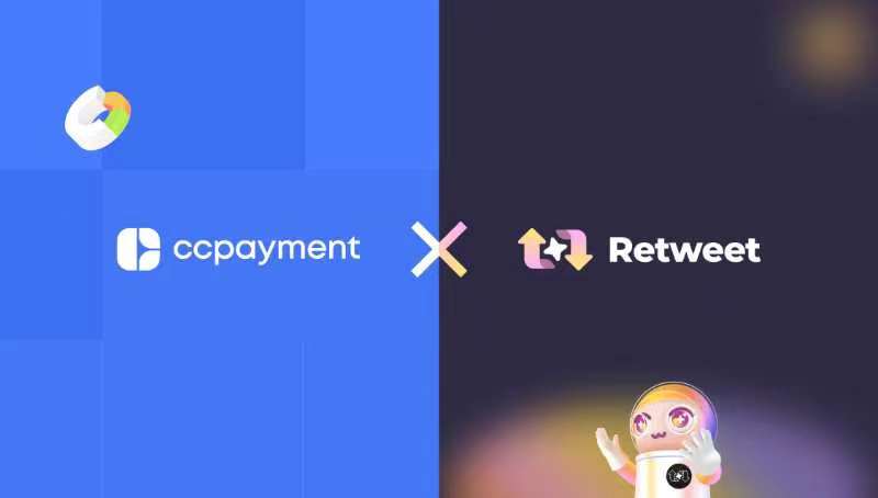 retweet_fi's tweet photo. #retweet_fi We are glad to announce partnership with #CCPayment https://t.co/HsduEkXQM8 is a cutting-edge cryptocurrency payment solution Businesses can have more security and fast settlements with https://t.co/mmtfNwa5bG API/SDK. Only 0.03%, the lowest service fee on the market https://t.co/hJK4g1Wadn