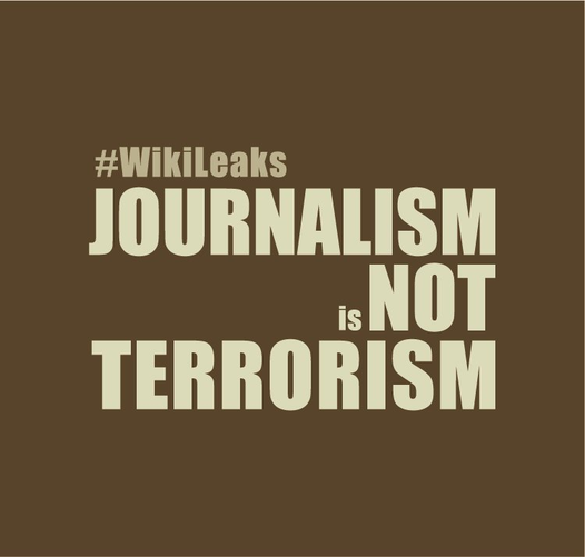 KunstOntwerp's tweet photo. #JournalismIsNotTerrorism

#UK #FreeAssangeNOW
#USA #DropTheCharges
#JournalismIsNotACrime 
#JulianAssange #WikiLeaks https://t.co/cIJVPJVgCH