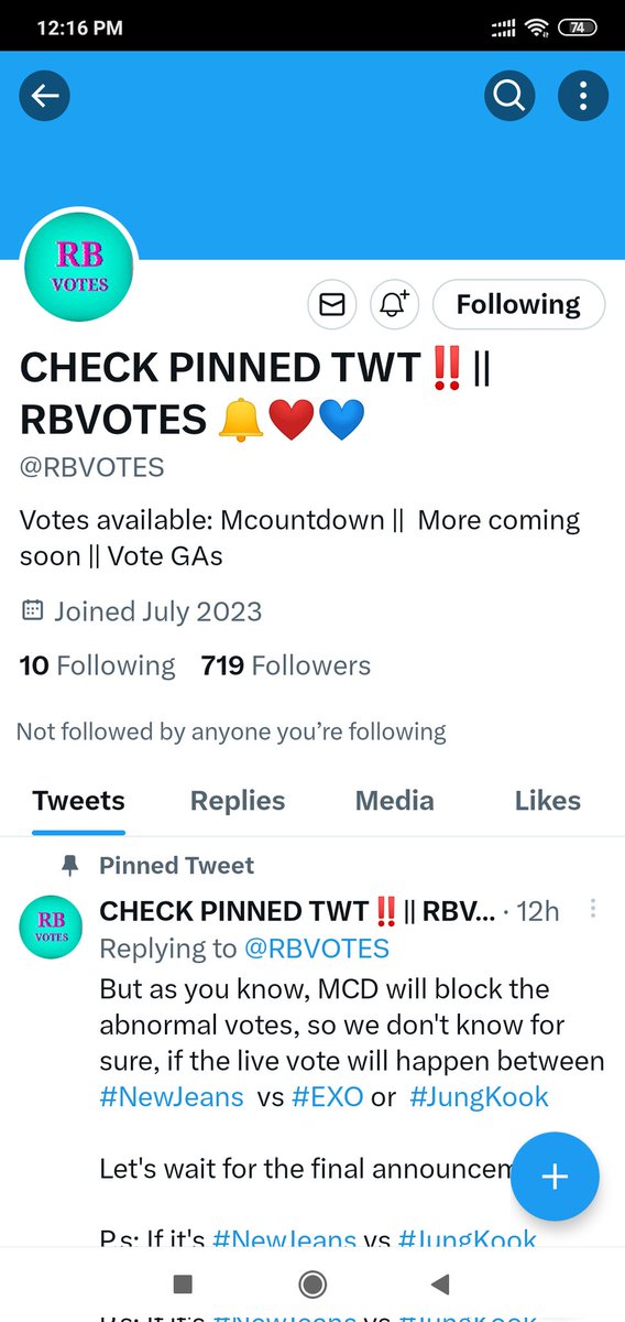 sumyattweltar's tweet photo. @RBVOTES Done for #EXO https://t.co/LA2oBczt6W