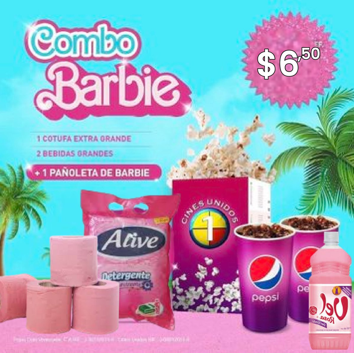 eqml11's tweet photo. @CinesUnidos Nueva Actualización del Combo de Cines desunidos https://t.co/Yaq7vOWpzV