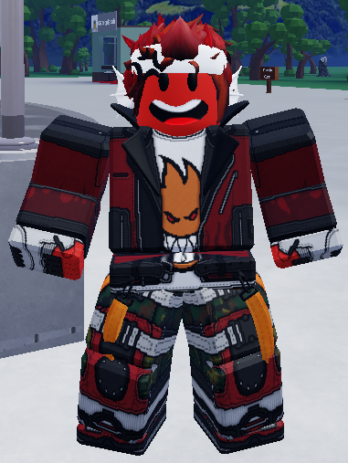 Kieroft's tweet photo. Gunner has been confirmed to have an extreme spicy body odor!!!!
#ROBLOX #OC #BoothGame https://t.co/EIKZGnVP9j
