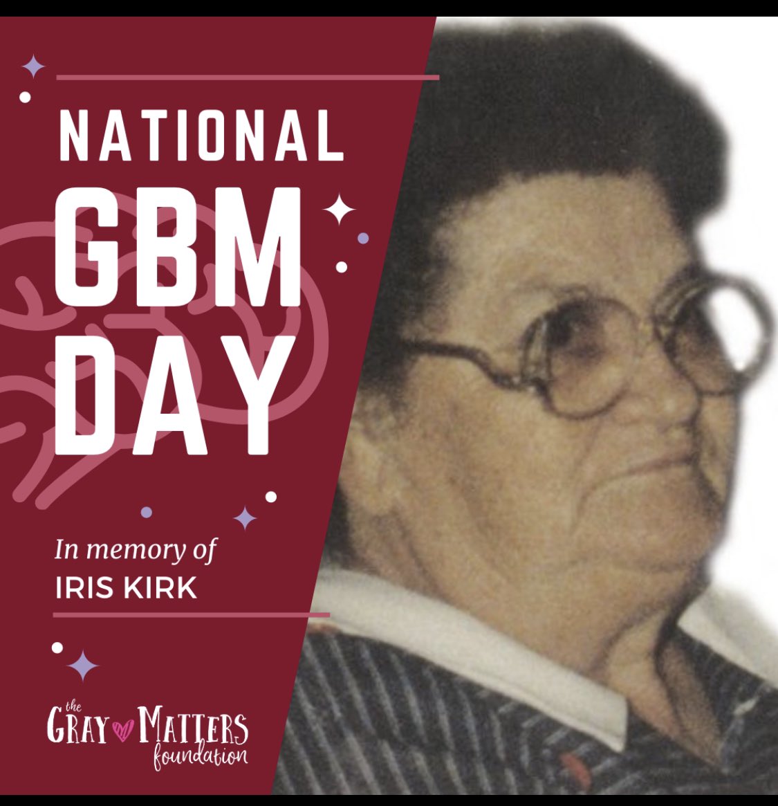 The Gray Matters Foundation tweet media