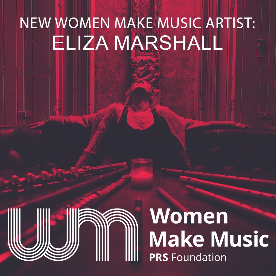 Delighted to announce I’m part of #WomenMakeMusic 2023 and I’m writing my debut solo album for release in 2024. Deeply grateful to my hardworking team at @frtheWhiteHouse and with many thanks to @PRSFoundation for this exciting award 🙏