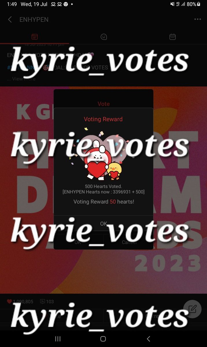 kyrie_votes's tweet photo. #kyrievotes_PROOFS https://t.co/X4oQMXkzfV