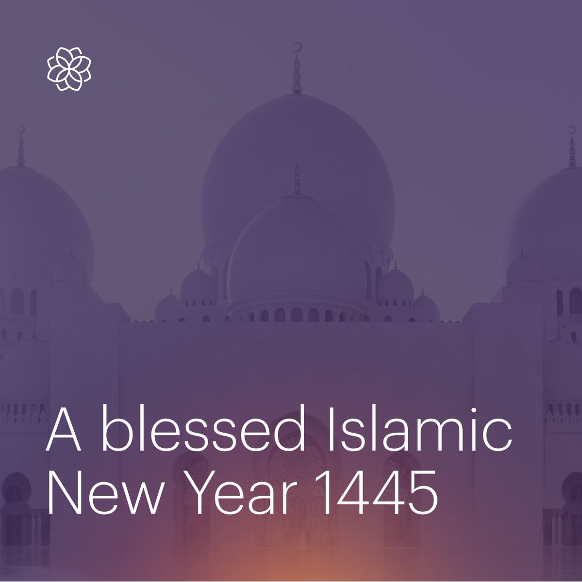 Rain family wishes you a blessed Hijri New Year! May this year bring a lot of prosperity, peace and happiness to the world. 🤲