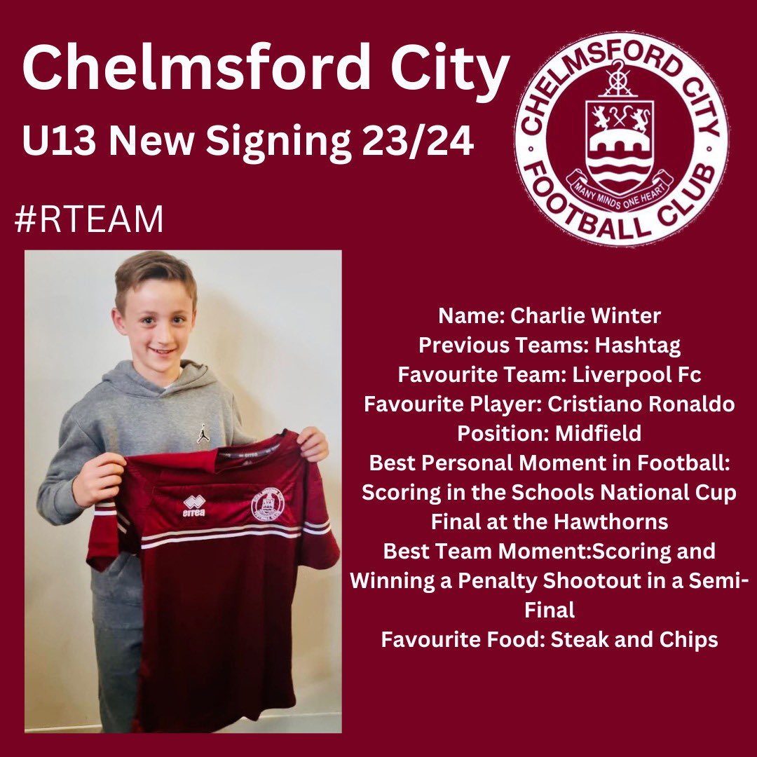 CCYFC EJA U15 25/26 tweet media