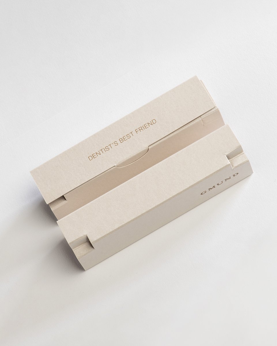 Gmund Colors Food is a very useful complimentary range to the complete Gmund Colors System.

As a brand owner, consistency of paper across all assets is paramount, and for food and beverage brands, this is the solution they’ve been looking for!

#Gmund #Colors #Food #Packaging